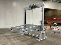 2011 deprez kisten stapelaar/ontstapelaar - afbeelding 1 van  6