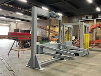 2011 deprez kisten stapelaar/ontstapelaar - afbeelding 2 van  6