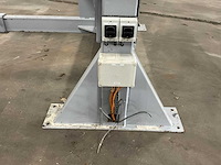 2011 deprez kisten stapelaar/ontstapelaar - afbeelding 4 van  6