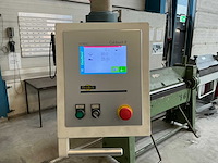 2011 deratech technica evo kantbank - afbeelding 2 van  12