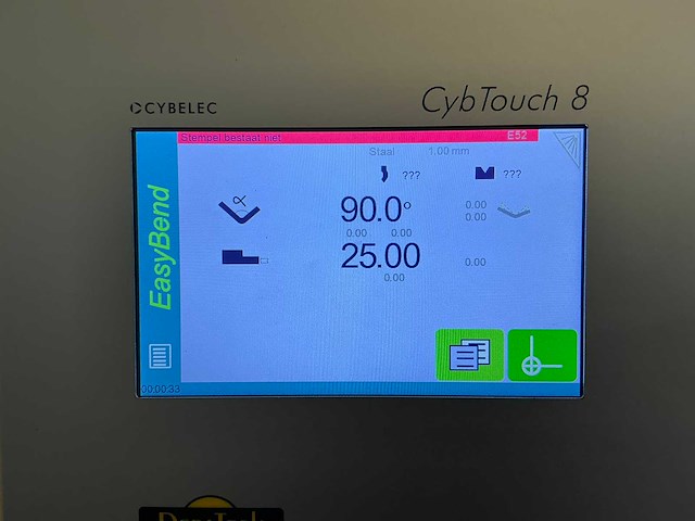 2011 deratech technica evo kantbank - afbeelding 3 van  12