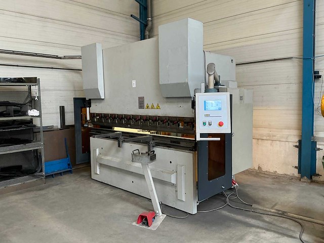 2011 deratech technica evo kantbank - afbeelding 1 van  12