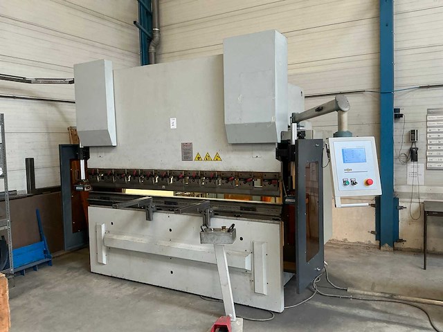 2011 deratech technica evo kantbank - afbeelding 5 van  12