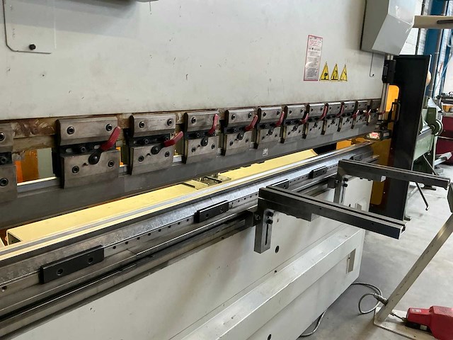 2011 deratech technica evo kantbank - afbeelding 6 van  12