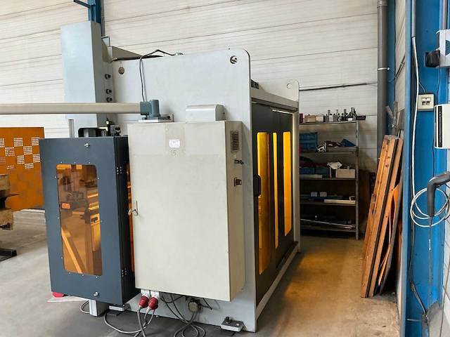2011 deratech technica evo kantbank - afbeelding 7 van  12