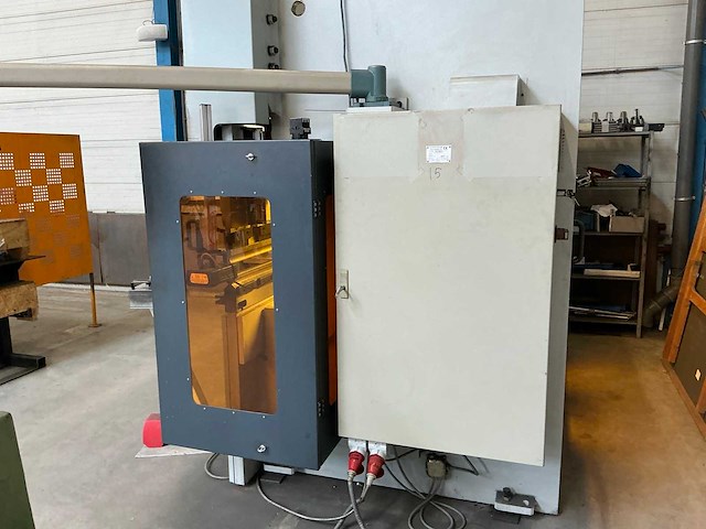 2011 deratech technica evo kantbank - afbeelding 8 van  12