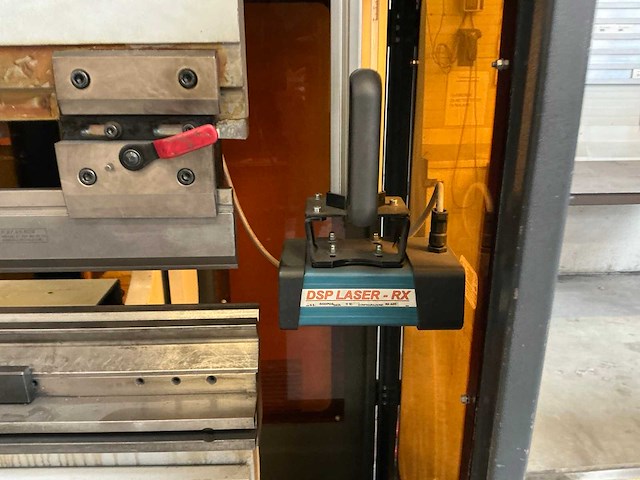 2011 deratech technica evo kantbank - afbeelding 10 van  12