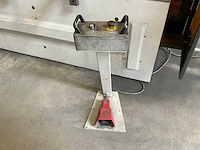 2011 deratech technica evo kantbank - afbeelding 11 van  12