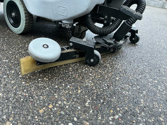 2011 dibo ct 40 b 50 schrobmachine - afbeelding 2 van  18