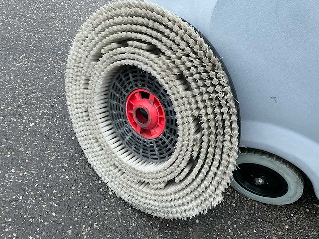 2011 dibo ct 40 b 50 schrobmachine - afbeelding 3 van  18