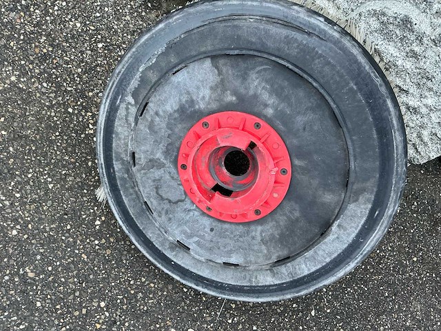 2011 dibo ct 40 b 50 schrobmachine - afbeelding 4 van  18