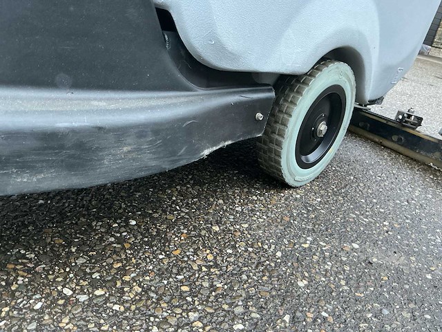 2011 dibo ct 40 b 50 schrobmachine - afbeelding 5 van  18