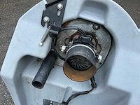 2011 dibo ct 40 b 50 schrobmachine - afbeelding 10 van  18