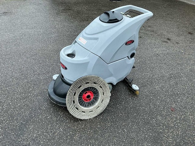 2011 dibo ct 40 b 50 schrobmachine - afbeelding 1 van  18