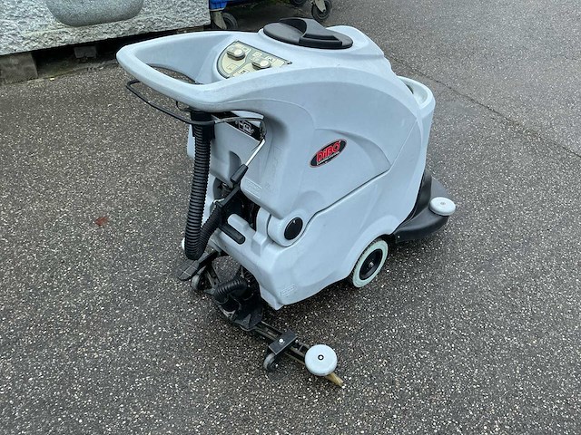 2011 dibo ct 40 b 50 schrobmachine - afbeelding 16 van  18