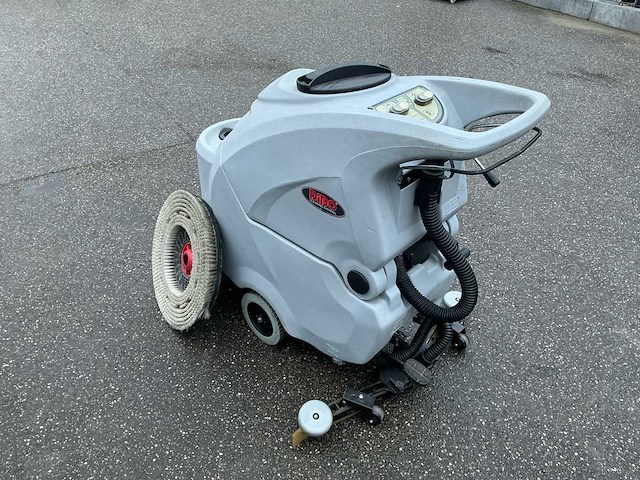 2011 dibo ct 40 b 50 schrobmachine - afbeelding 18 van  18