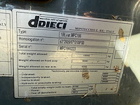 2011 dieci 40.7 agri plus - afbeelding 12 van  12