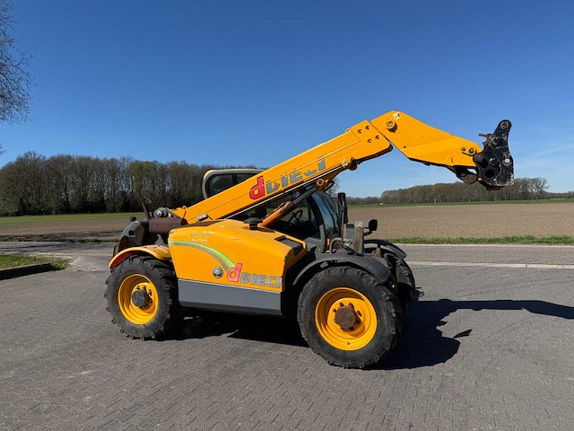 2011 dieci 40.7 agri plus - afbeelding 2 van  12