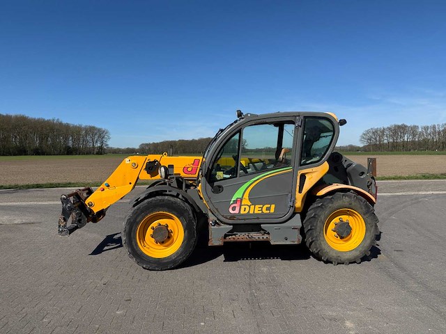 2011 dieci 40.7 agri plus - afbeelding 3 van  12