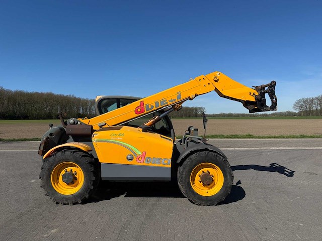 2011 dieci 40.7 agri plus - afbeelding 4 van  12