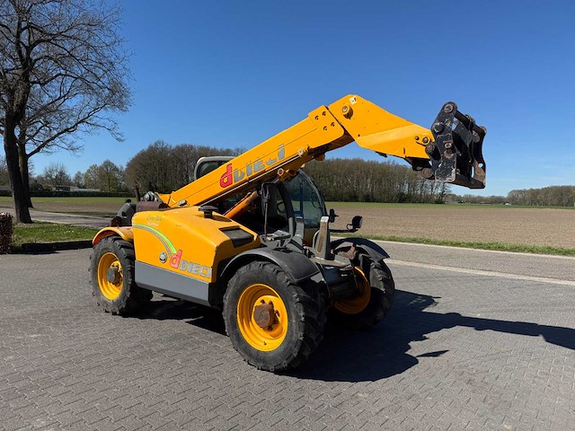2011 dieci 40.7 agri plus - afbeelding 5 van  12
