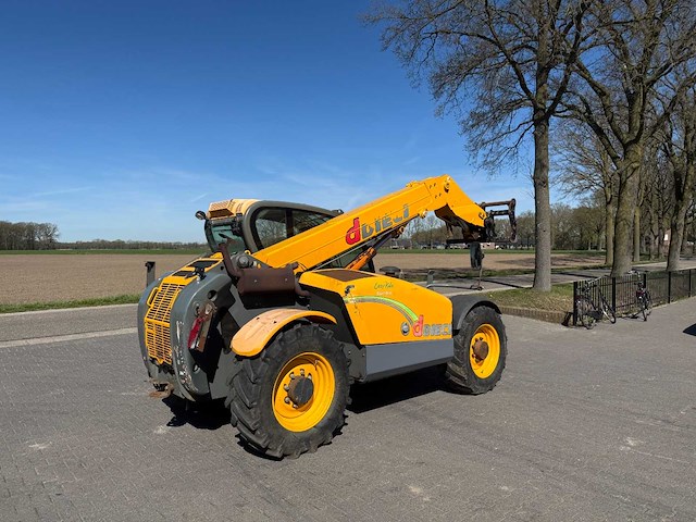 2011 dieci 40.7 agri plus - afbeelding 6 van  12