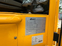 2011 dieci pegasus 35.16 (llm159) verreiker - afbeelding 20 van  27