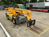 2011 dieci pegasus 35.16 (llm159) verreiker - afbeelding 25 van  27