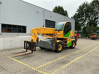 2011 dieci pegasus 35.16 (llm159) verreiker - afbeelding 1 van  17