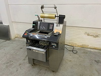 2011 digi aw-4600fx weeg verpakkingsmachine - afbeelding 1 van  7
