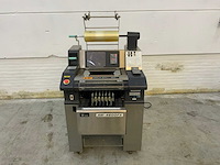 2011 digi aw-4600fx weeg verpakkingsmachine - afbeelding 2 van  7