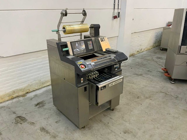2011 digi aw-4600fx weeg verpakkingsmachine - afbeelding 3 van  7