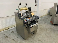 2011 digi aw-4600fx weeg verpakkingsmachine - afbeelding 3 van  7