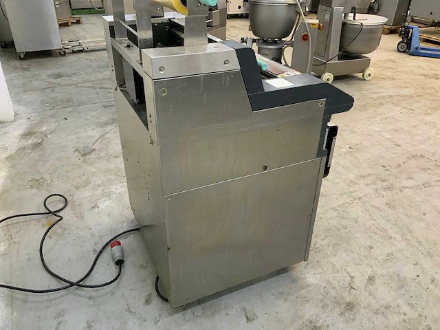 2011 digi aw-4600fx weeg verpakkingsmachine - afbeelding 4 van  7