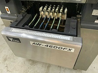 2011 digi aw-4600fx weeg verpakkingsmachine - afbeelding 7 van  7