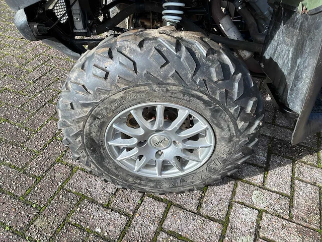 2011 dinli centhor 700 quad - afbeelding 2 van  18