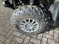 2011 dinli centhor 700 quad - afbeelding 2 van  18