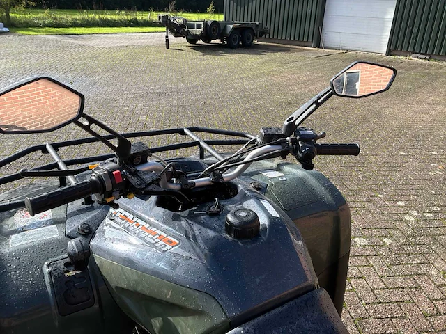 2011 dinli centhor 700 quad - afbeelding 5 van  18