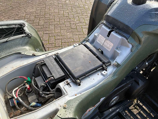 2011 dinli centhor 700 quad - afbeelding 9 van  18