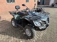 2011 dinli centhor 700 quad - afbeelding 12 van  18