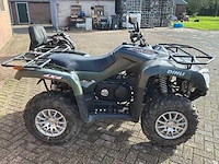 2011 dinli centhor 700 quad - afbeelding 13 van  18