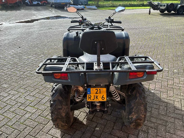2011 dinli centhor 700 quad - afbeelding 15 van  18