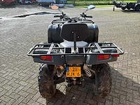 2011 dinli centhor 700 quad - afbeelding 15 van  18