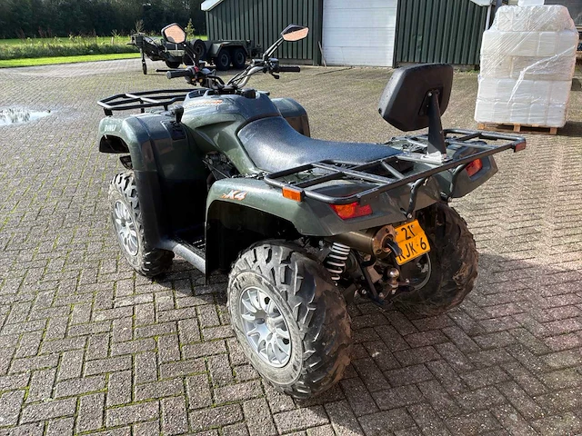 2011 dinli centhor 700 quad - afbeelding 16 van  18