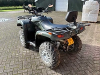 2011 dinli centhor 700 quad - afbeelding 16 van  18