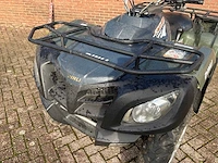 2011 dinli centhor 700 quad - afbeelding 18 van  18