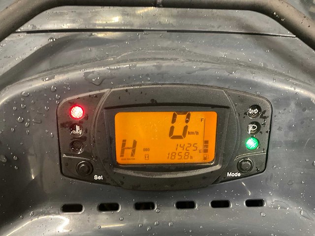 2011 dinli quad - afbeelding 2 van  13