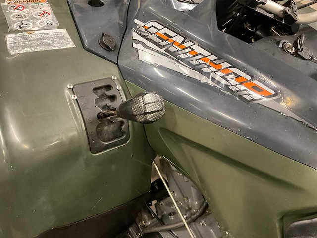 2011 dinli quad - afbeelding 5 van  13