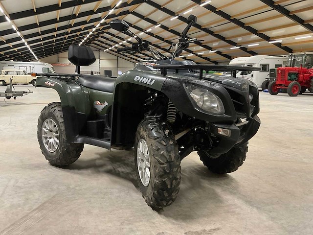 2011 dinli quad - afbeelding 6 van  13