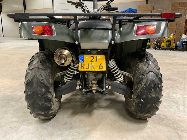 2011 dinli quad - afbeelding 9 van  13